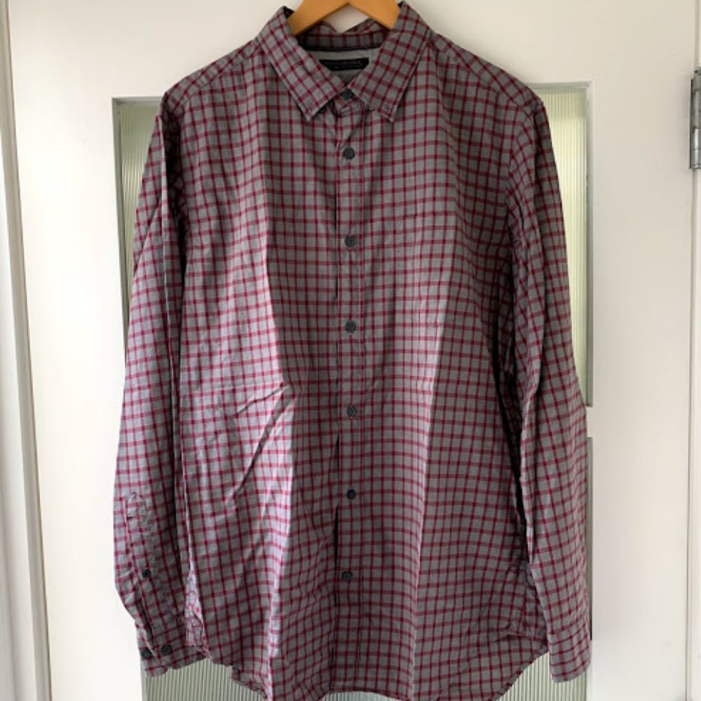 Banana Republic Slim Fit Custom 078 Wash Shirt